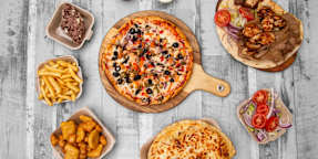 Mama Pizza