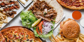 Pizza & Kebab Master