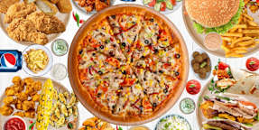 Ken's Kebab House & Speedy Pizza