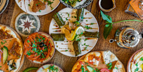 Palmyra Syrian & Lebanese Restaurant