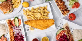 Neptune Fish & Shish