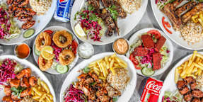 Kennington Lane Kebab