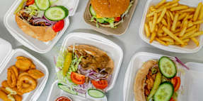 The Legend's Kebab House