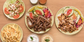 Taksim Kebab And Mezze