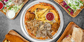 Dum Dum's Kebab House