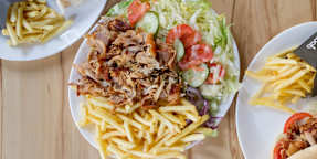 Forest Kebab