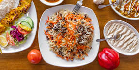 Turkman Grill