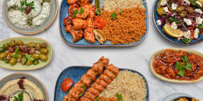 KABANA MEZE