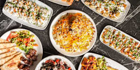 Kabul City Restaurant Colindale