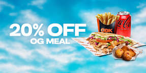 German Doner Kebab - Hempstead Valley