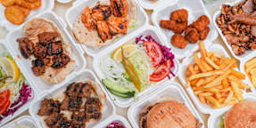 KEBAB EXPRESS