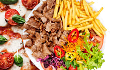 Hot Shots Kebab House & Pizza