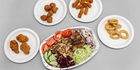 Saray Kebab & Pizza