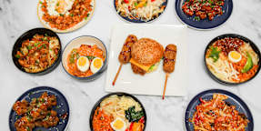 Korean Bites