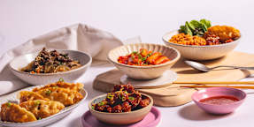 Bibigo to Go - Hanover Street