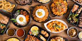 Soho Bistro - Korean & Japanese Street Food