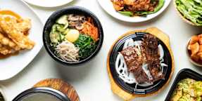 Arang Restaurant