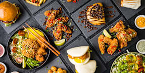 Dim Dum Korean Fried Chicken & Bao - Paddington