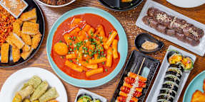 Royal Korean Food