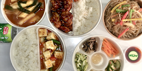 Joa Korean Takeaway