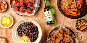 Seoul Food