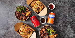 Mandu Guys - Haydons Road