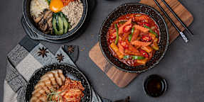 Korean Crunch - Canning Town