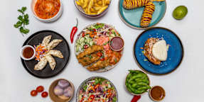 Seoul Bites