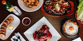 Bulpan Korean BBQ
