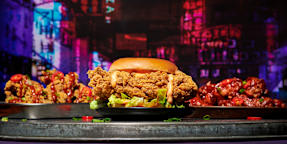K-Town Chicken - Front Street Tynemouth