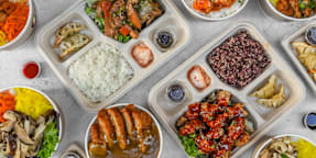 Bibimbap ToGo - Spitalfields