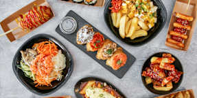Korean Munchies
