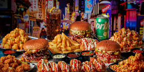 K-POP Chikin - Ashford