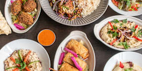 Medi Kitchen Lebanese