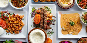 Shawarma Shack