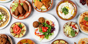 Green Leaf Lebanese Restaurant