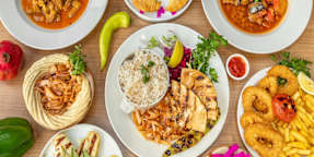 Lebanese Taverna Express