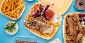 Shields Shawarma