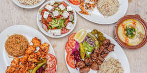 Vera Cruz Lebanese Grill and Cafe