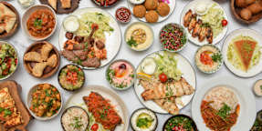 Chamisse Lebanese Restaurant & Grill