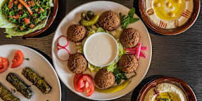Tyros Lebanese Sandwich Bar