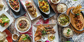 Soor Lebanese - Harrow Road