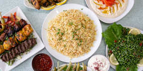 LEBANESE GRILL