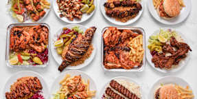 Lebanese Grill Express