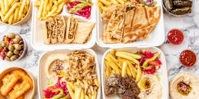 Habib's Shawarma