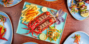 Wafi Lounge