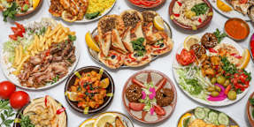 Tannourine Lebanese Restaurant