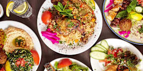 Bon Appetit Lebanese Restaurant