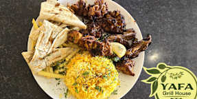 Yafa Grill House