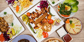 Beyruty Lebanese Grill House